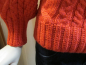 Preview: Merino Ladies Sweater Turtle Neck, B554 660